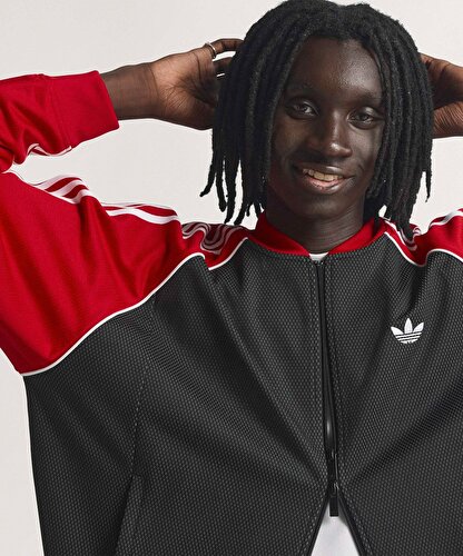 adidas Firebird Loose Pinstripes Track Top Erkek Ceket - Sneaks Up
