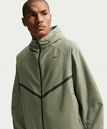 Nike Sportswear Club Lightweight Full-Zip Jacket Erkek Ceket