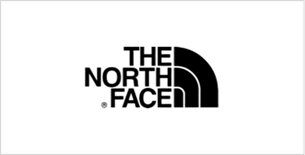 THE NORTH FACE marka logoları