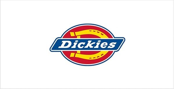 DICKIES marka logoları