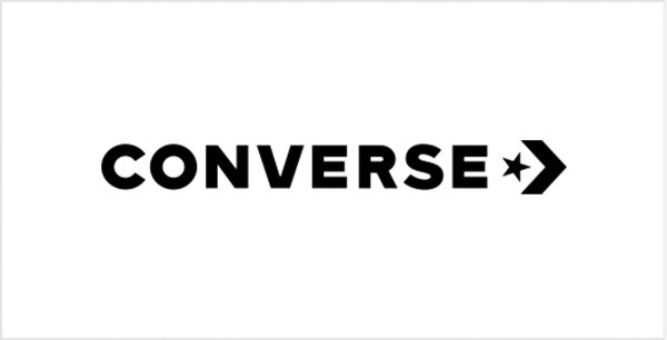 CONVERSE marka logoları