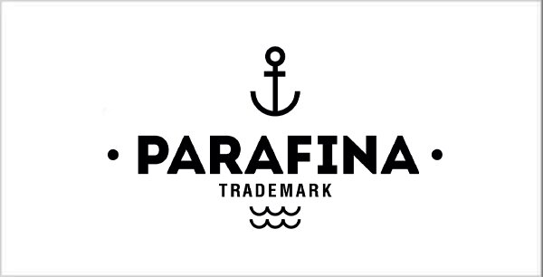 PARAFINA marka logoları