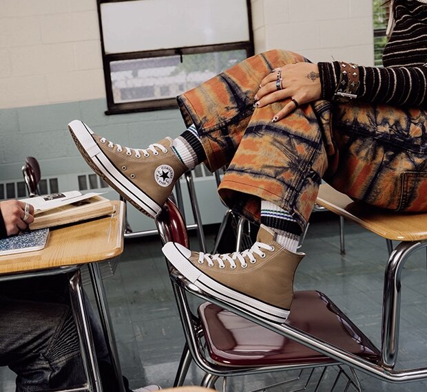 EN KAMPÜSLÜK SNEAKERLAR