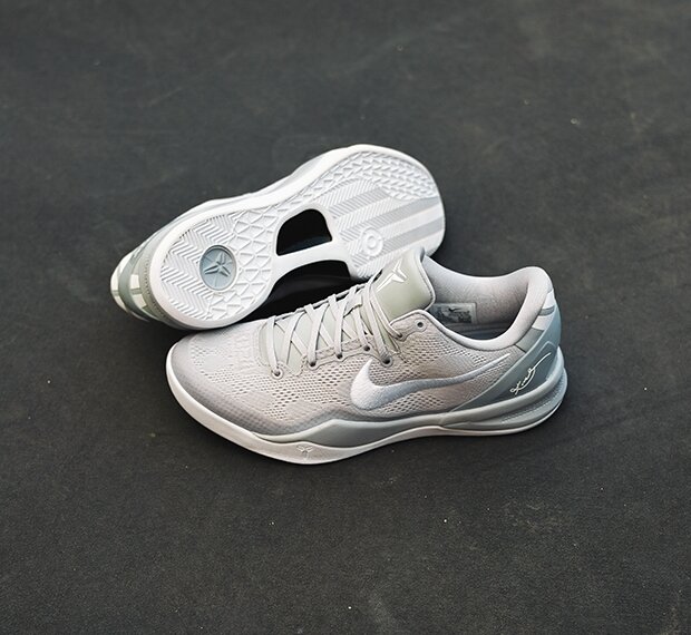 Kobe 8 Protro 'Wolf Grey' : Efsanenin Dönüşü