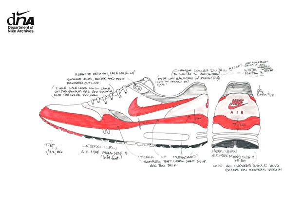 Nike Efsanesi: Air Max