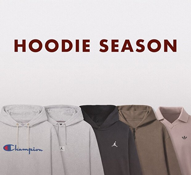 Hoodie Season Başladı: Senin Favorin Hangisi? 