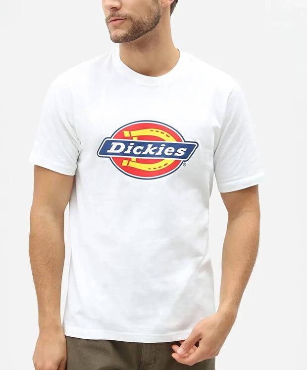 Мужская футболка Dickies Icon Logo Tee