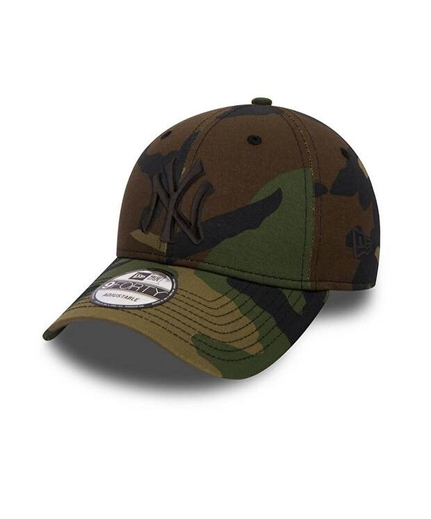 Unisex кепка New Era League Essential 9Forty Neyyan Wdc