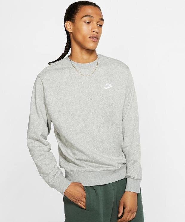 Мужской свитшот Nike Sportswear Club French Terry Crew