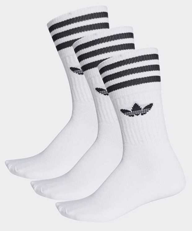 Unisex носки adidas Solid Crew