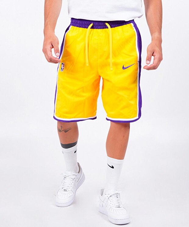 Resim Nike Los Angeles Lakers M  Short Cts Hrtg NBA
