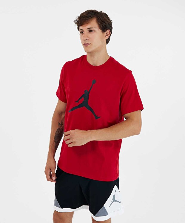 Мужская футболка Jordan M J Jumpman Ss Crew