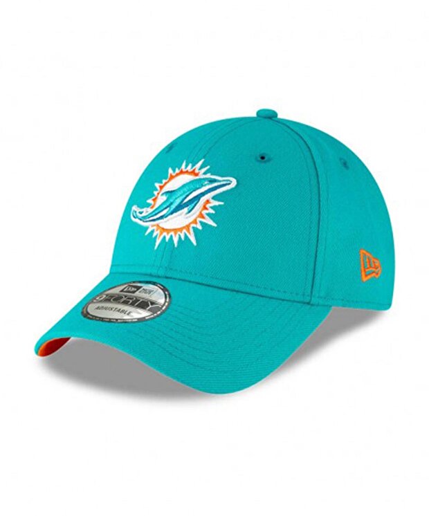 Unisex кепка New Era Miami Dolphins League Blue 9Forty