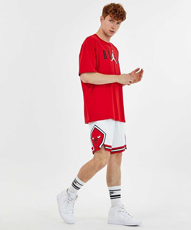 Мужские шорты Nike Chicago Bulls Association Edition NBA Swingman Shorts