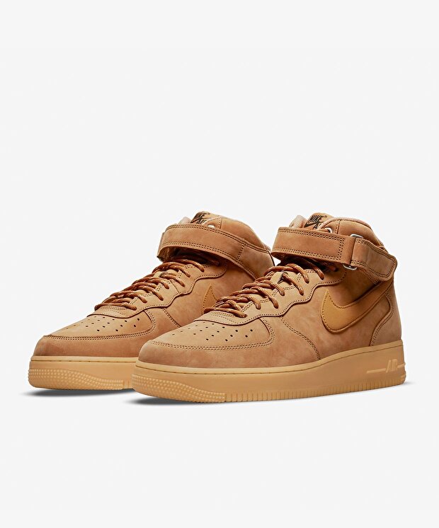 Nike Air Force 1 Mid 07 Wb - Görsel 5