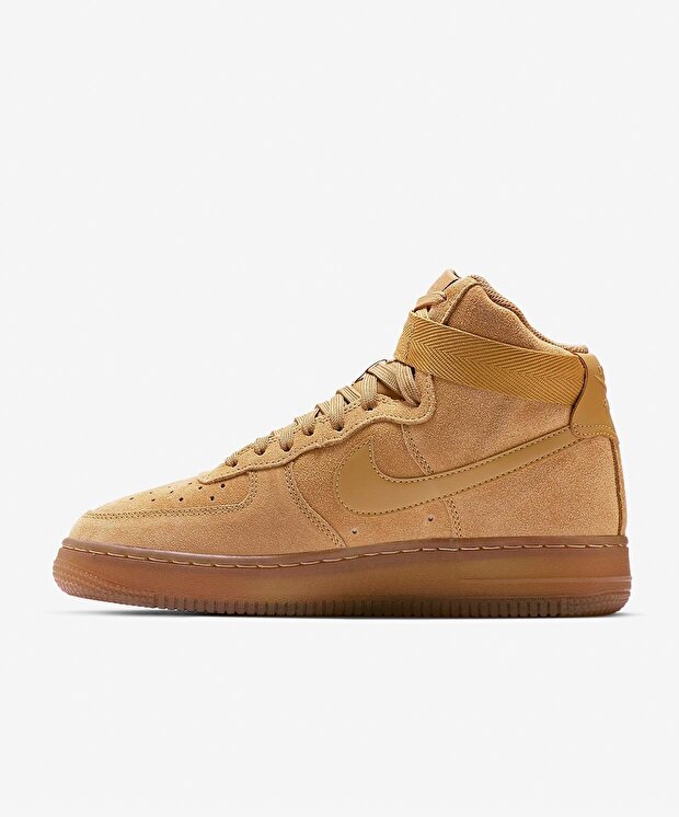 Nike Air Force 1 High Lv8 3 (Gs) - Görsel 3