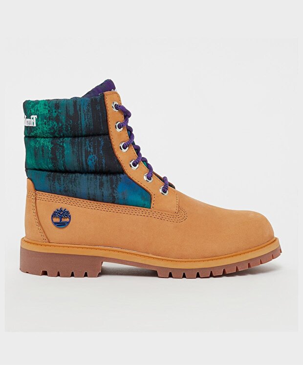 Resim Timberland 6 In Quilt Boot