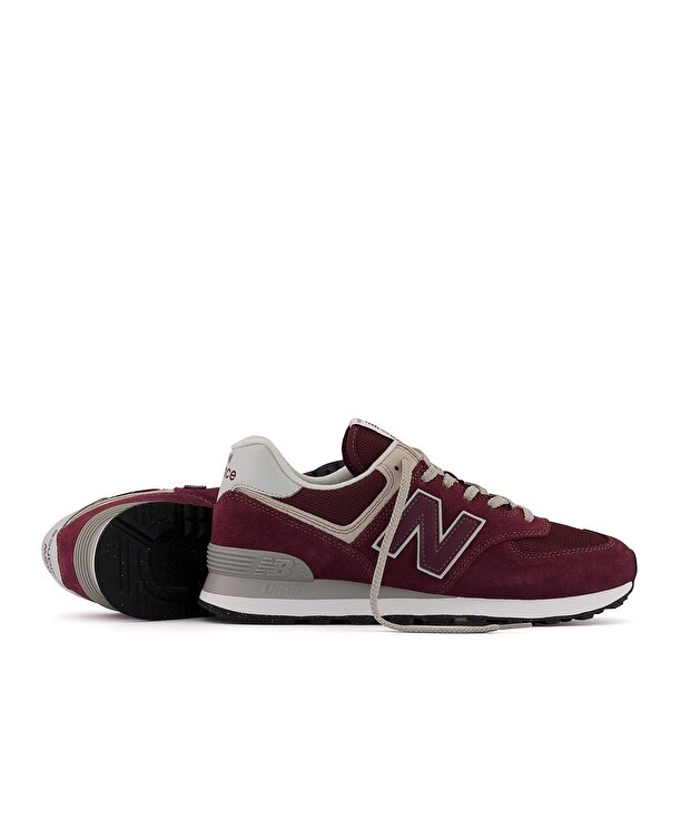 New Balance 574 Lifestyle Mens Shoes - Görsel 8