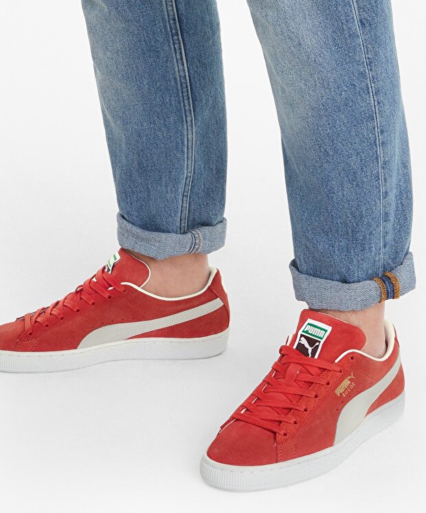 Puma Suede Classic XXI - Görsel 8