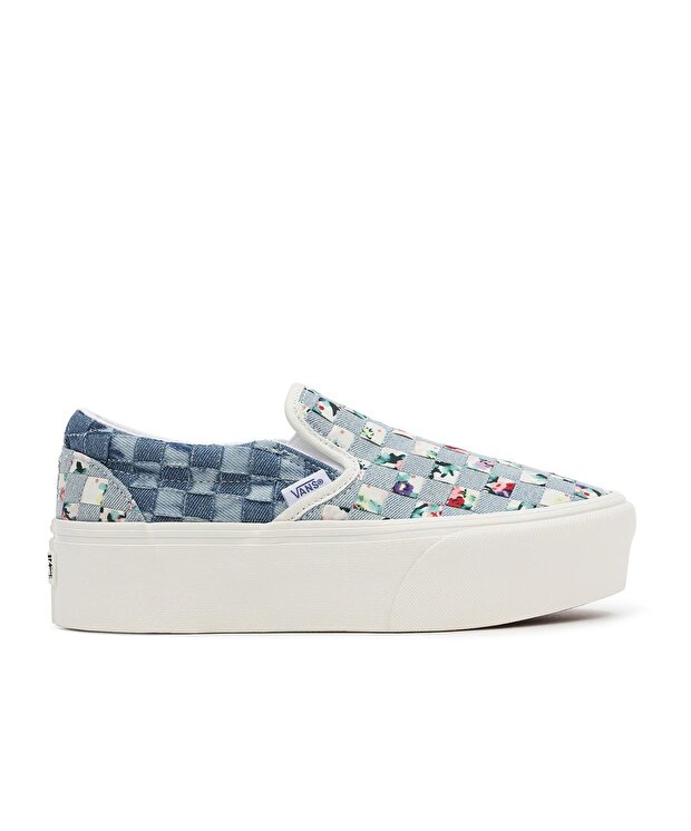 Женские кроссовки Vans Ua Classic Slip-On Stackform