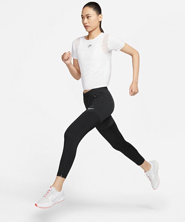 Resim Nike W Nk Df Essential Pant