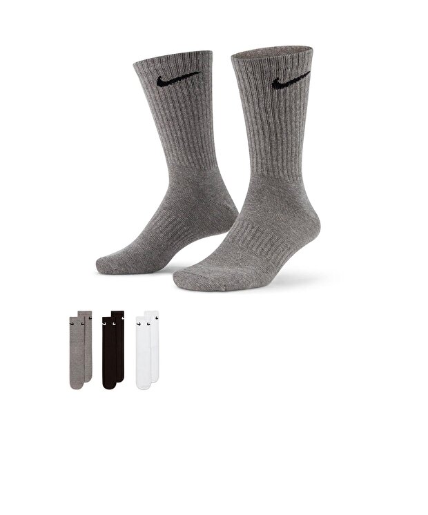 Unisex носки Nike Everyday Lightweight Training Crew Socks для тренировок