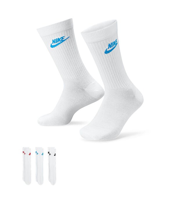 Unisex носки Nike Sportswear Everyday Essential Crew Socks