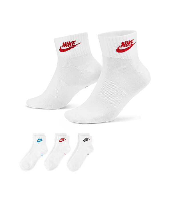 Unisex носки Nike Everyday Essential Ankle Socks