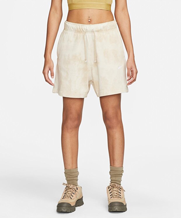 Женские шорты Nike W Nsw Wash Easy Jrsy Short