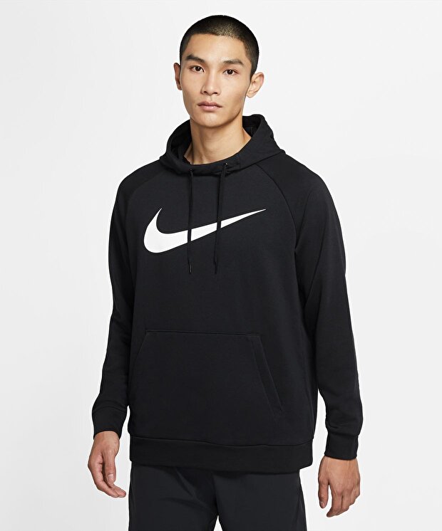 Мужской свитшот Nike M Nk Df Hdie Po Swsh