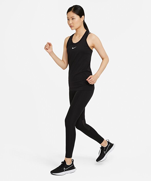 Женские тайтсы Nike W Df Fast Tght