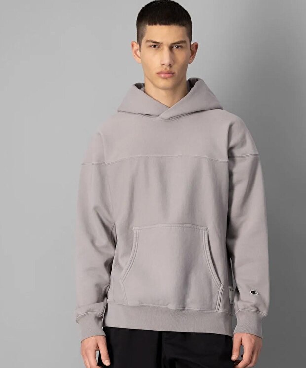 Мужской свитшот Champion Hooded