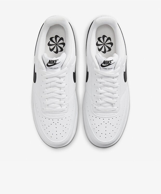 Nike Court Vision Low Next Nature - Görsel 4