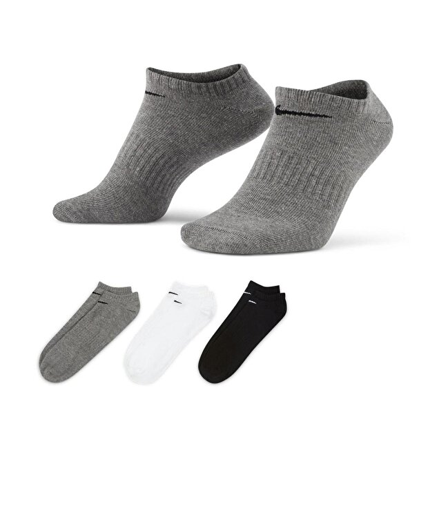 Unisex носки Nike Everyday Lightweight Training No-Show Socks для тренировок