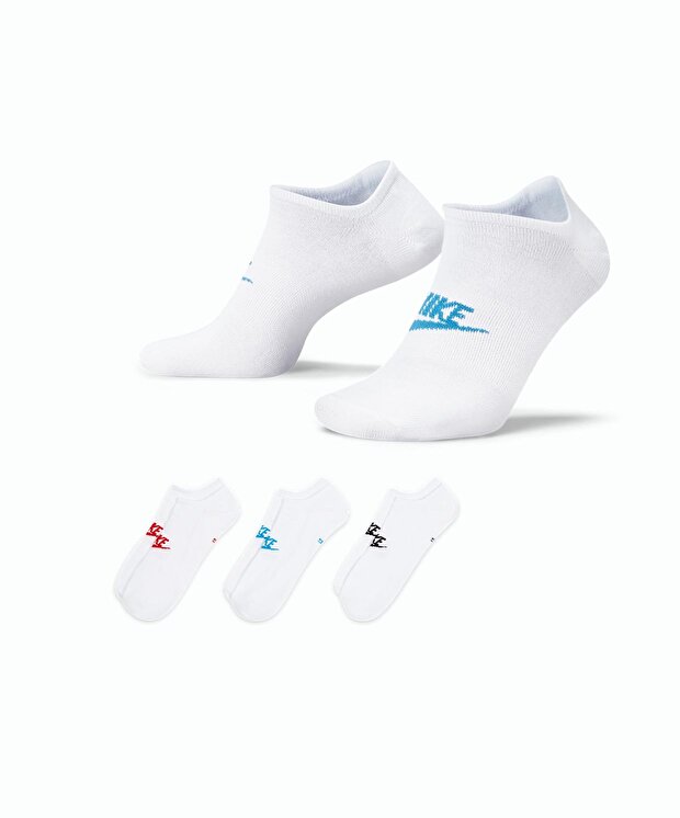 Unisex носки Nike Sportswear Everyday Essential No-Show Socks