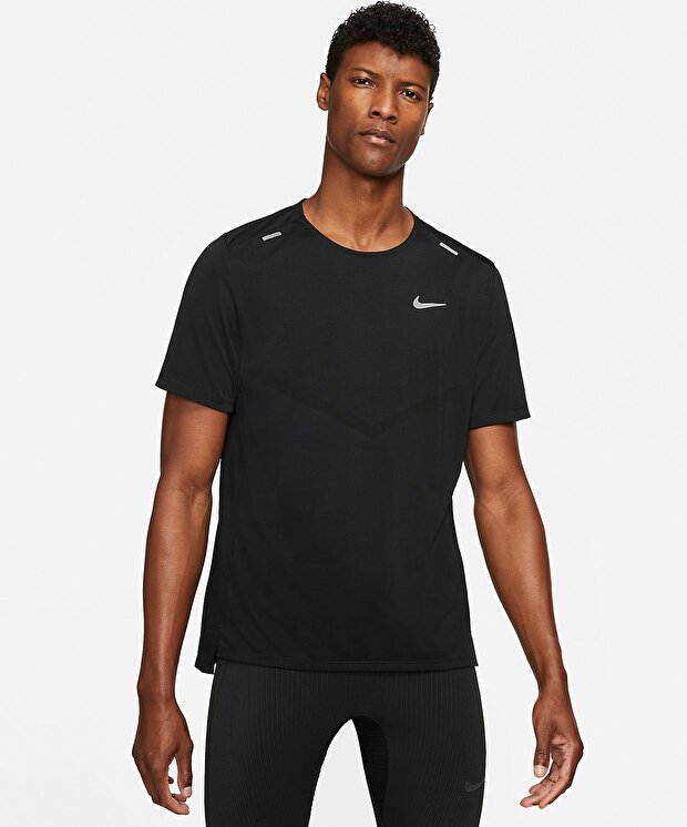 Мужская футболка Nike M Df Rise 365 Ss