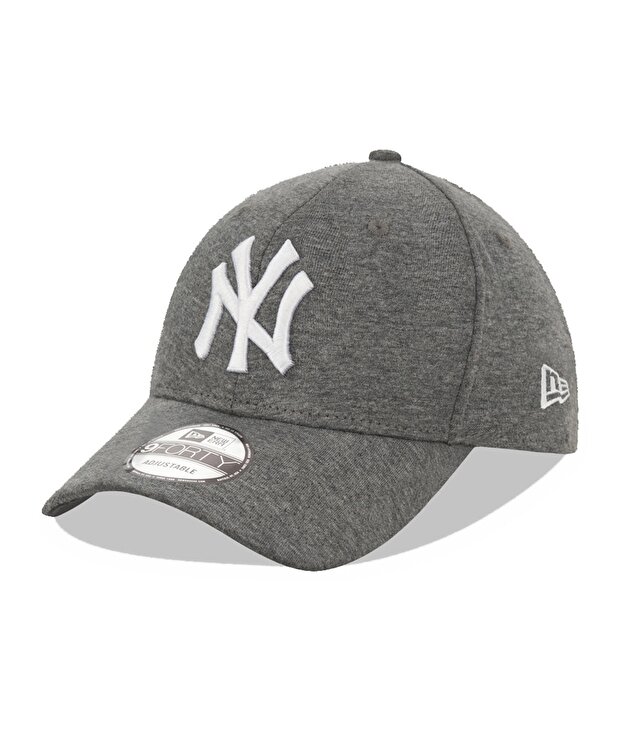 Unisex кепка New Era Jersey 9Forty Neyyan Grhwhi