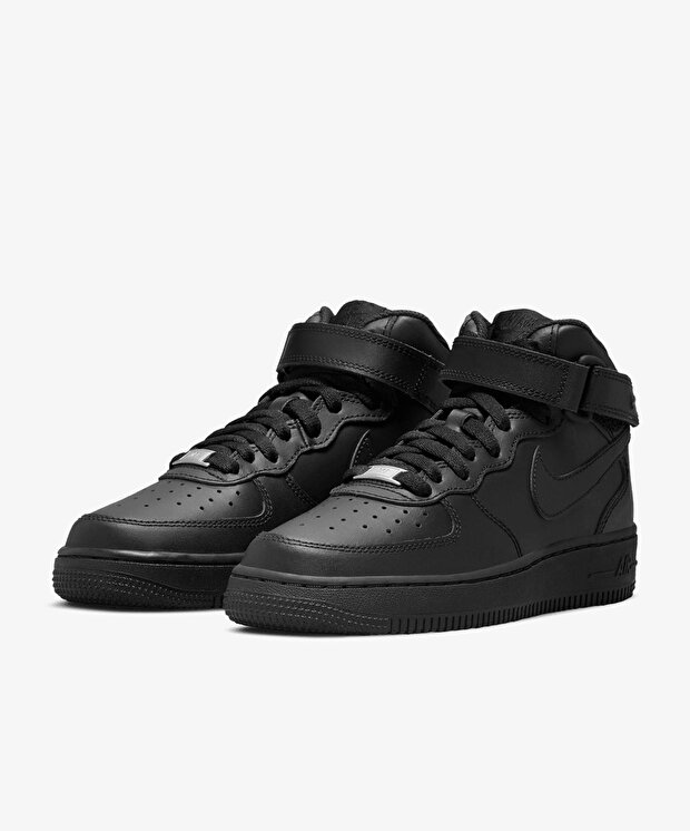 Nike Air Force 1 Mid Le (Gs) - Görsel 4
