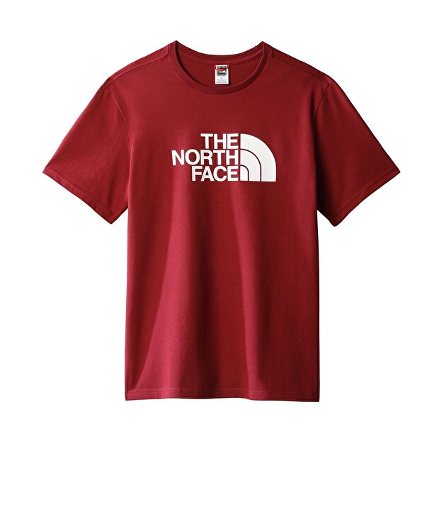 Мужская футболка The North Face M S/S Easy Tee Eu