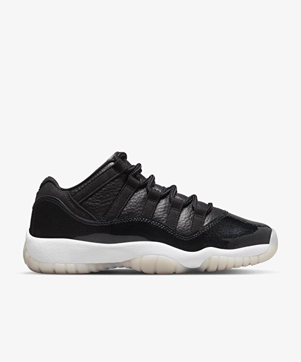 Подростковые кроссовки Jordan 11 Retro Low (Gs) для баскетбола