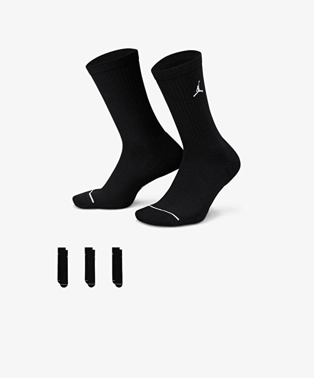 Unisex носки Jordan Everyday Crew Socks