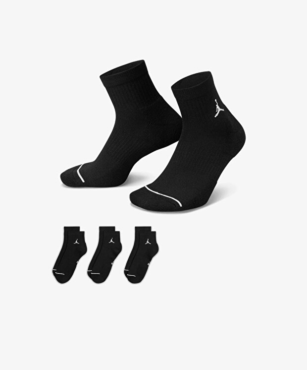 Unisex носки Jordan U J Ed Cush Poly Ankle 3Pr 144