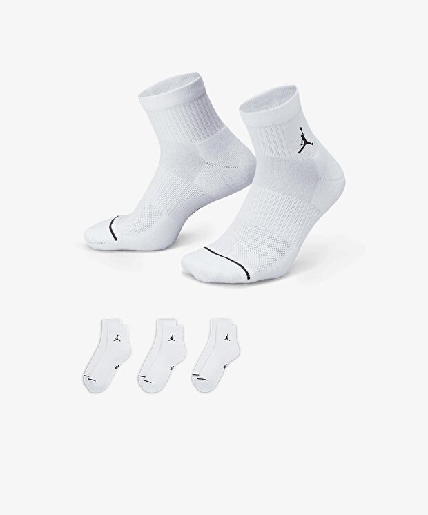 Unisex носки Jordan Everyday Ankle Socks