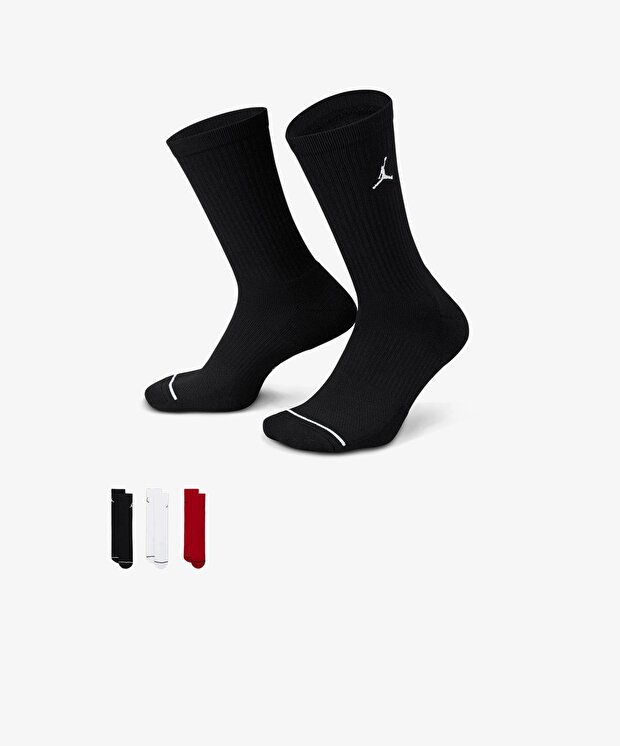 Unisex носки Jordan Everyday Crew Socks