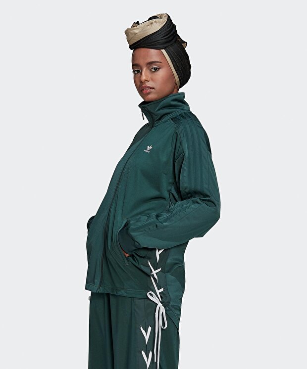 Женская куртка adidas Laced Tracktop