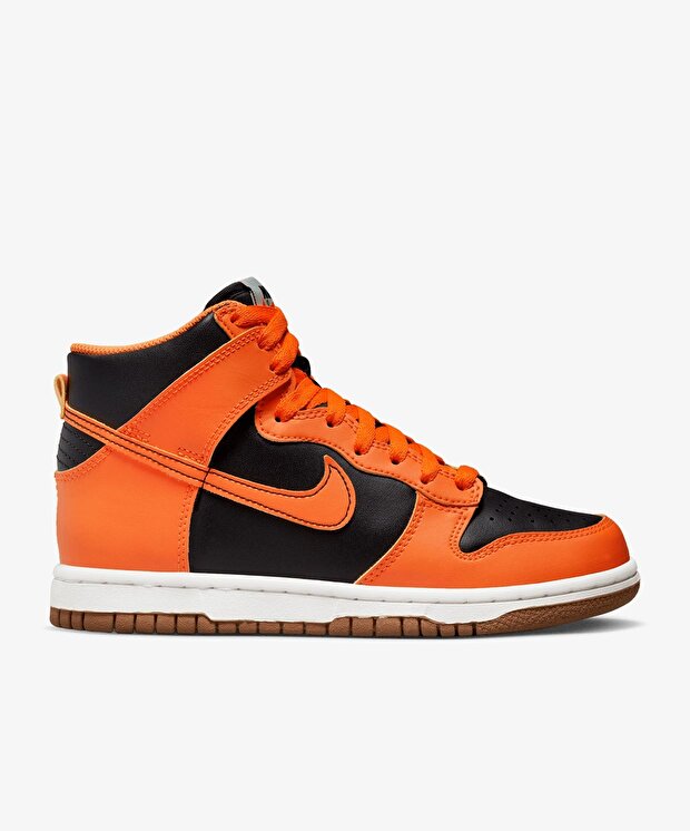 Подростковые кроссовки Nike Dunk High (Gs) для баскетбола