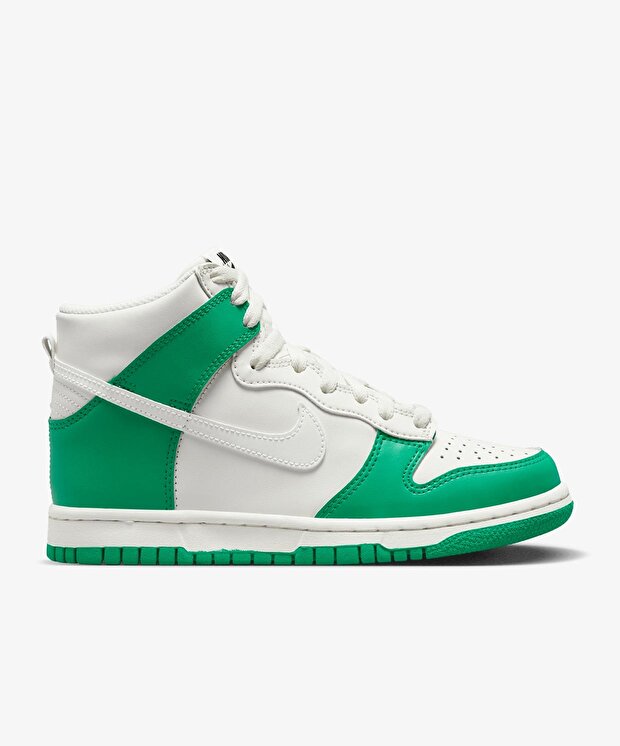Подростковые кроссовки Nike Dunk High (Gs) для баскетбола