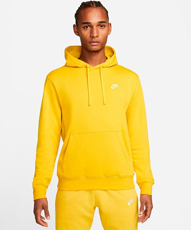 Мужское худи Nike M Nsw Club Hoodie Po Bb