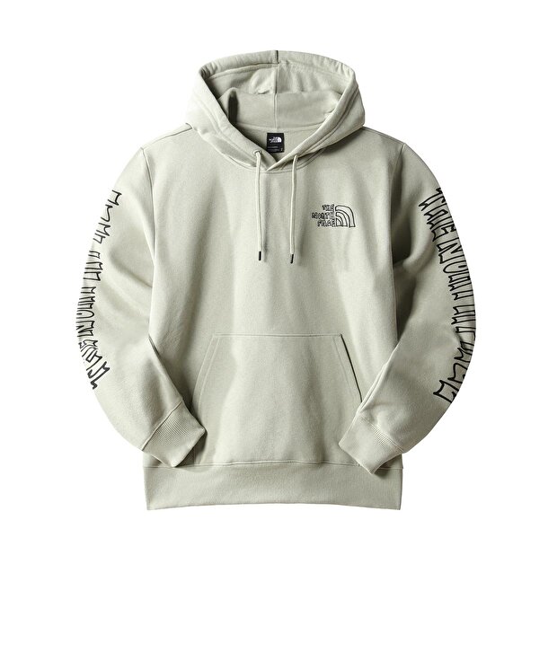 Мужской свитшот The North Face M Printed Heavyweight Pullover Hoodie