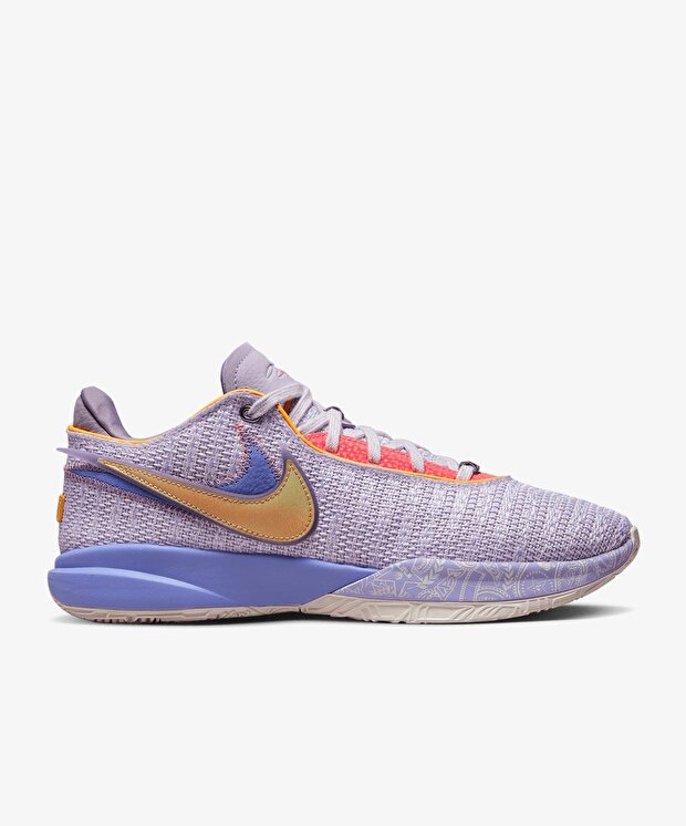Мужские кроссовки Nike Lebron XX для баскетбола